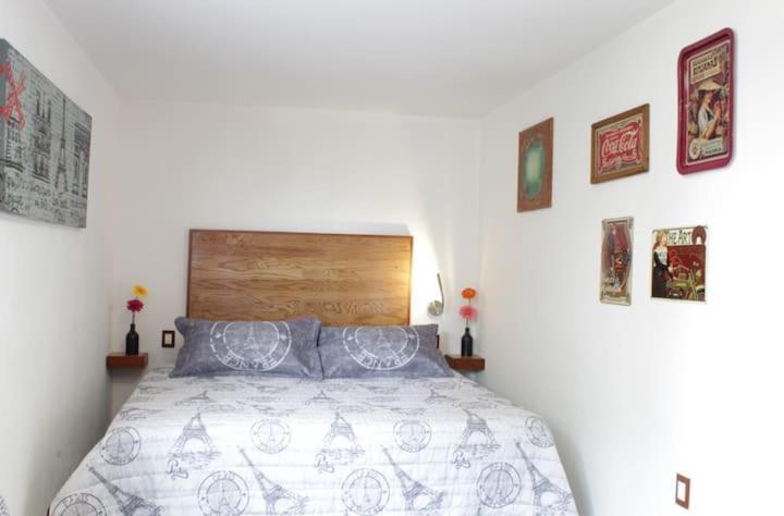 Homestay Terraza & Loft San Angel