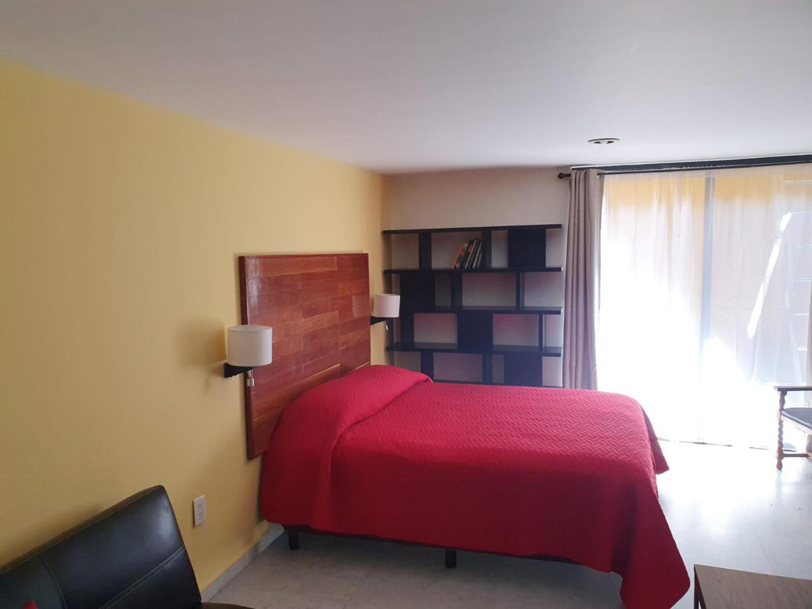 Homestay Terraza & Loft San Angel Mexico City