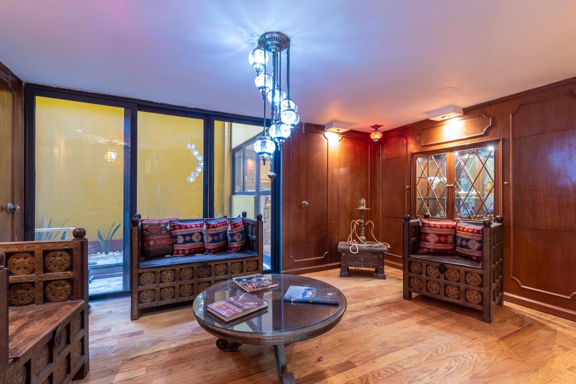 Homestay Terraza & Loft San Angel *