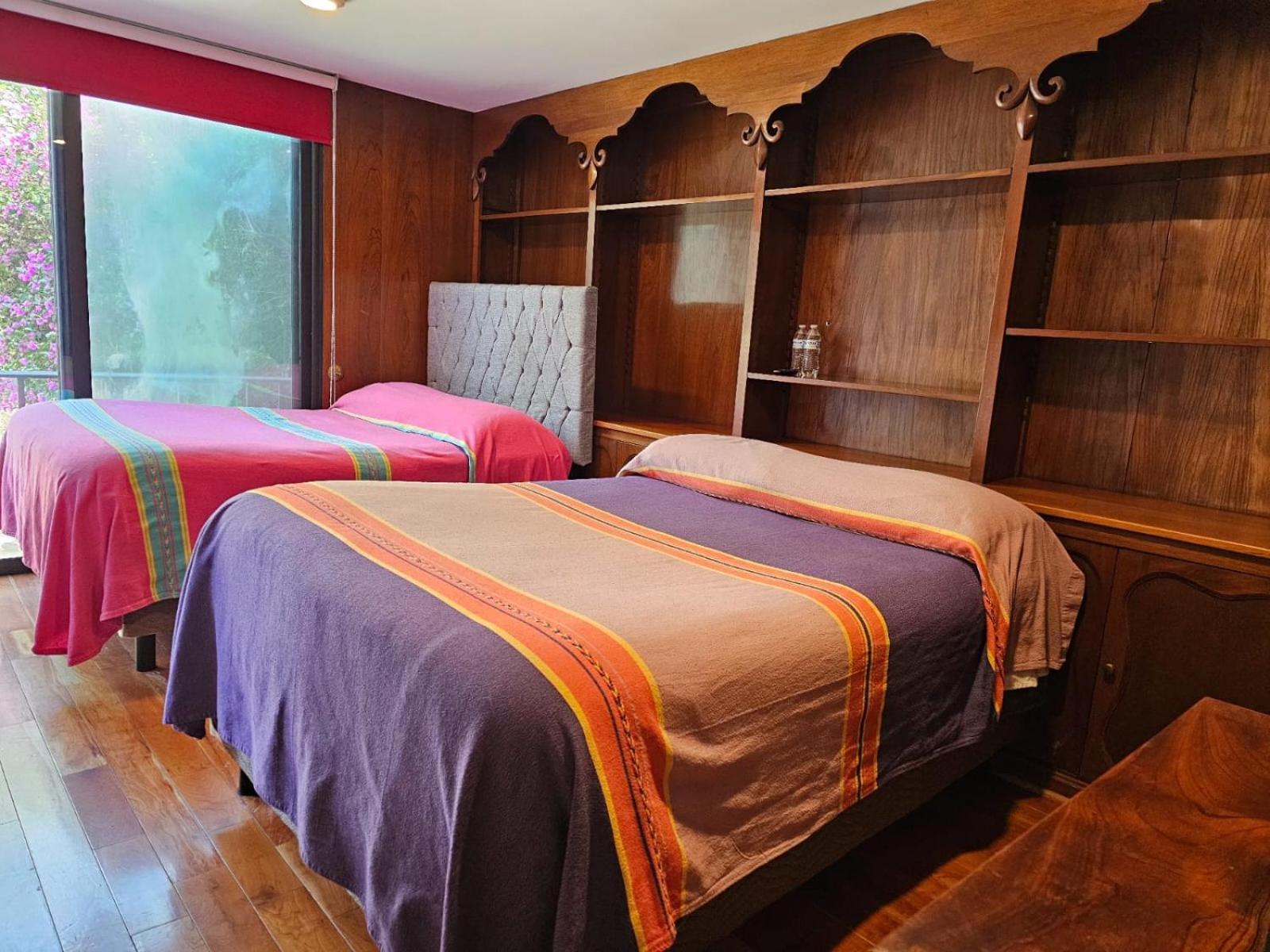 Homestay Terraza & Loft San Angel