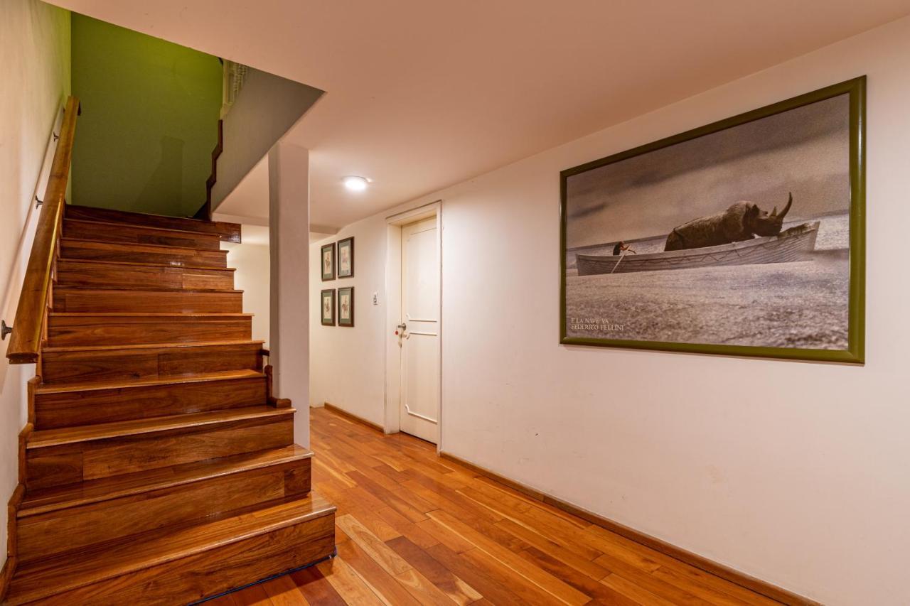 Privatunterkunft Terraza & Loft San Angel *