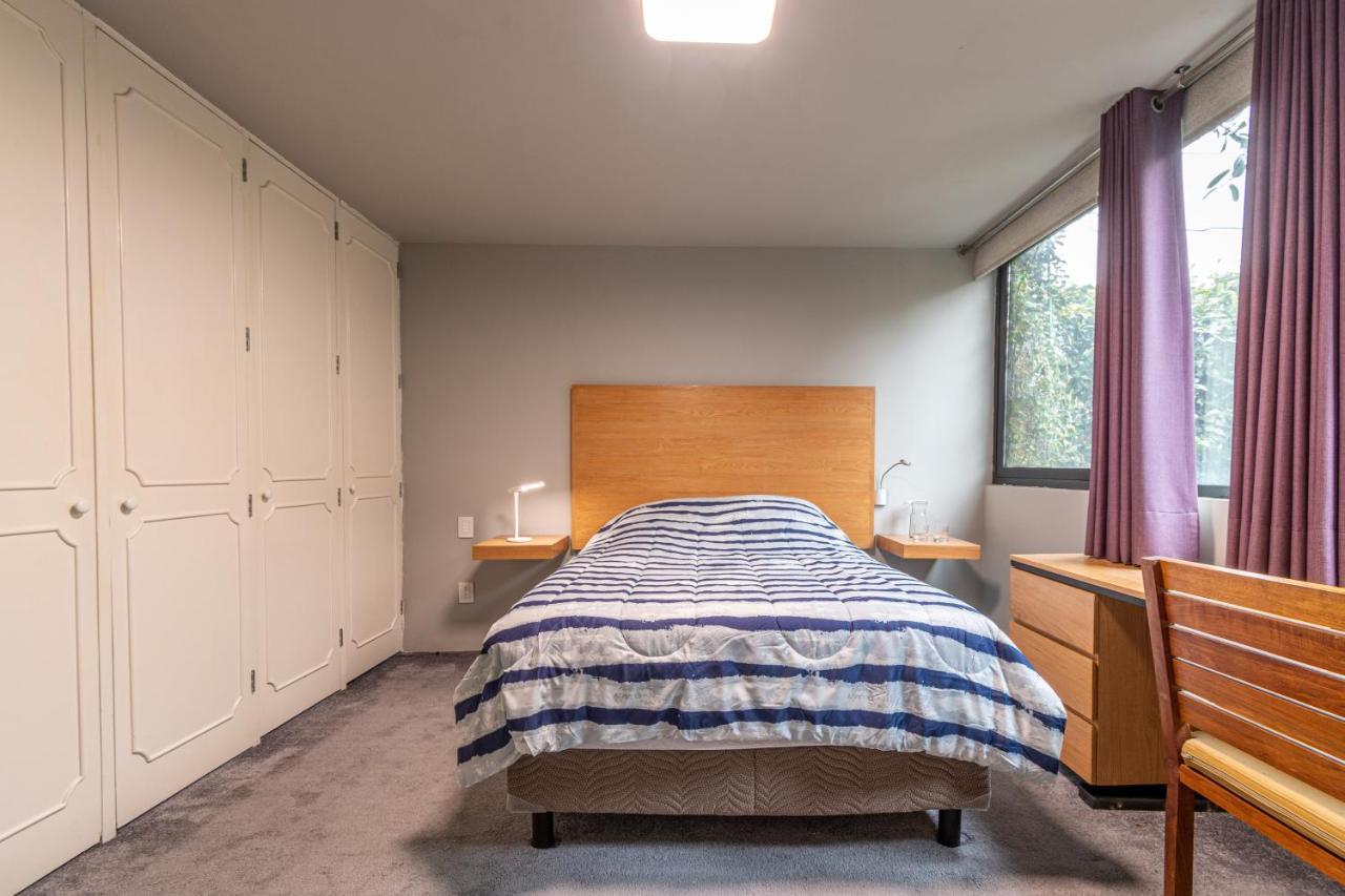 Privatunterkunft Terraza & Loft San Angel *