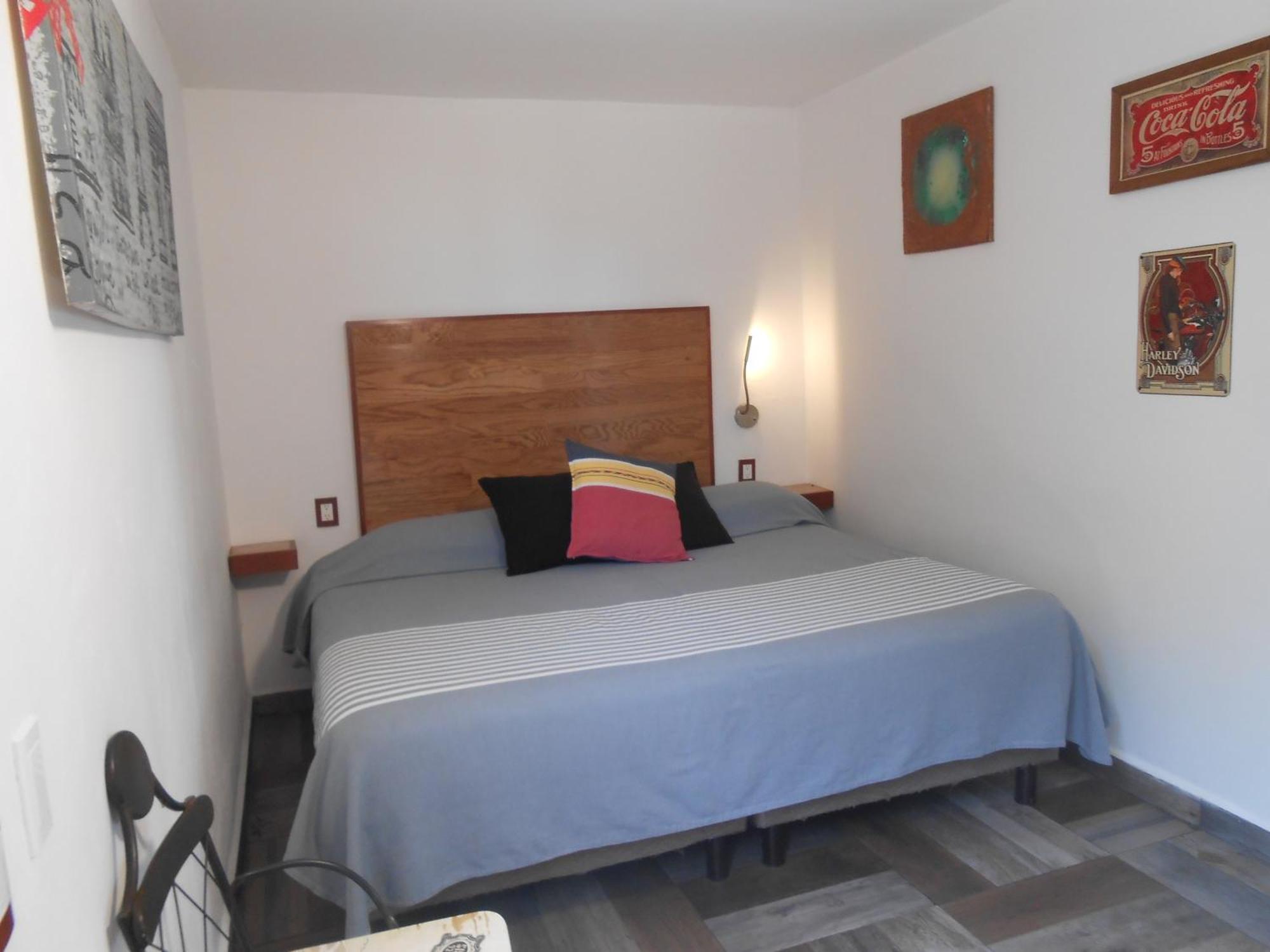 Terraza & Loft San Angel Privatunterkunft Mexiko-Stadt