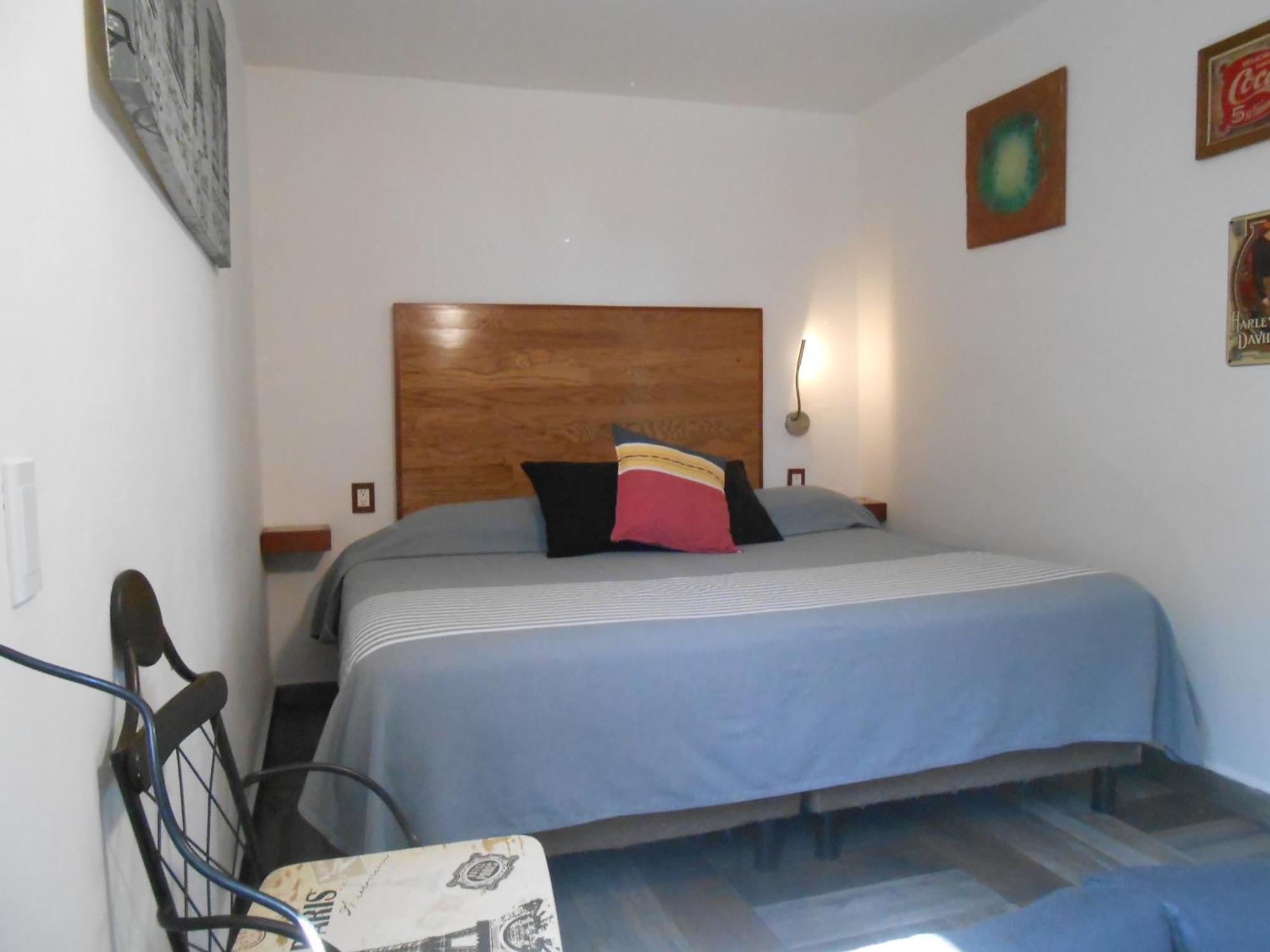 Privatunterkunft Terraza & Loft San Angel *