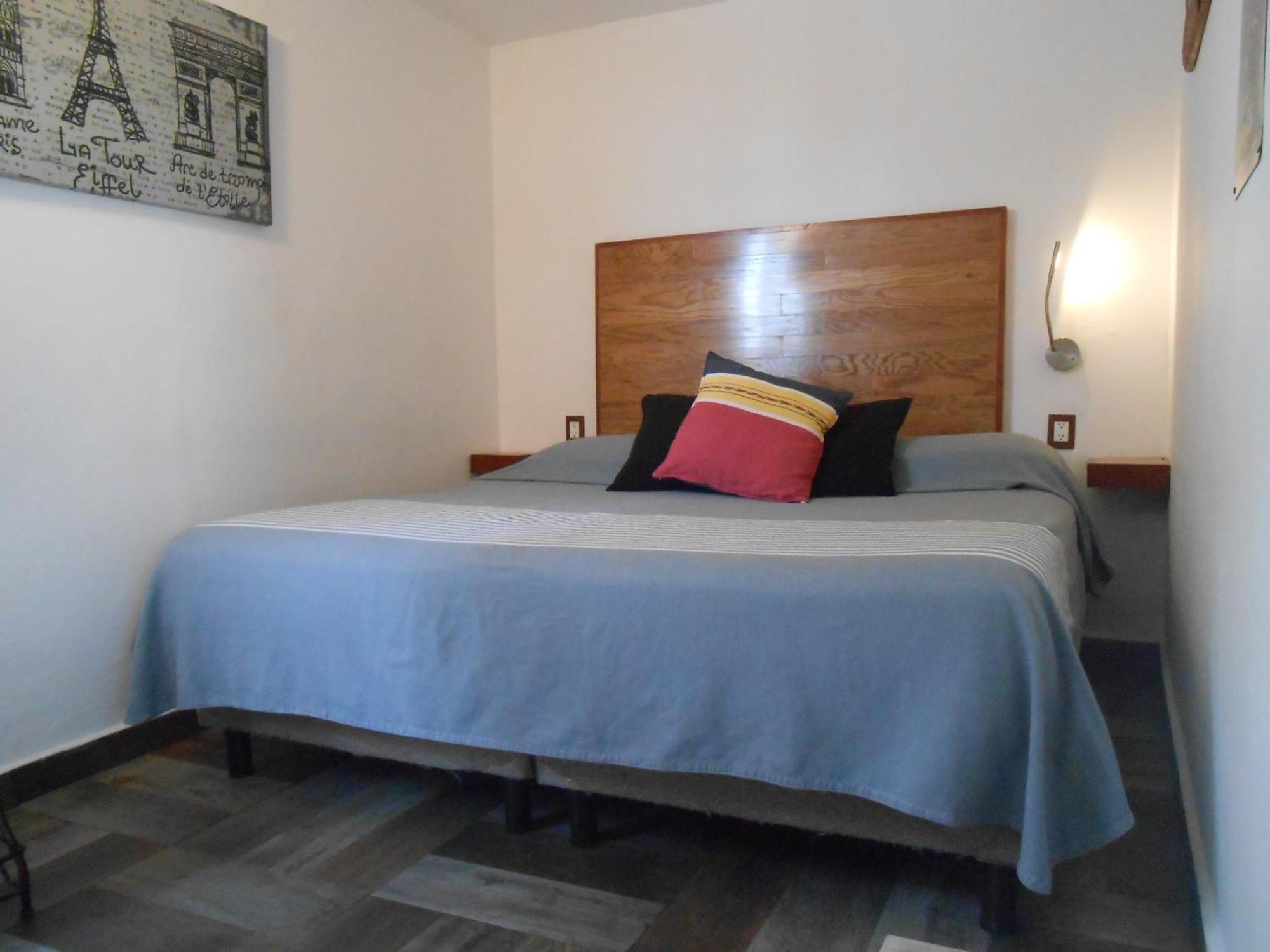 Privatunterkunft Terraza & Loft San Angel Mexiko-Stadt