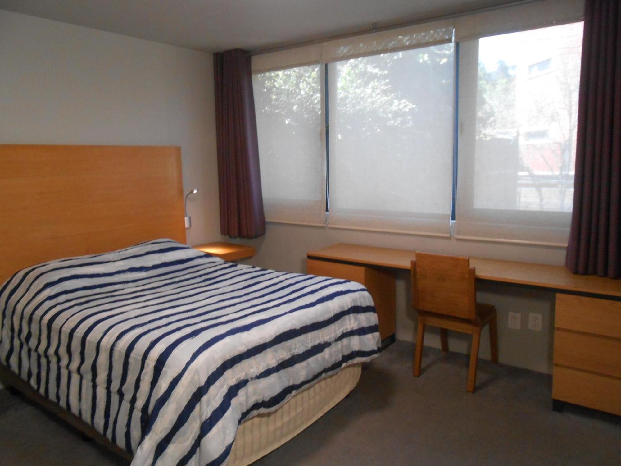 Terraza & Loft San Angel Privatunterkunft *