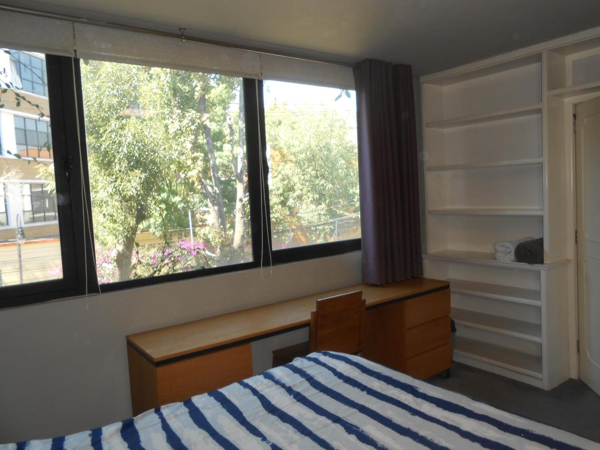 Terraza & Loft San Angel Privatunterkunft