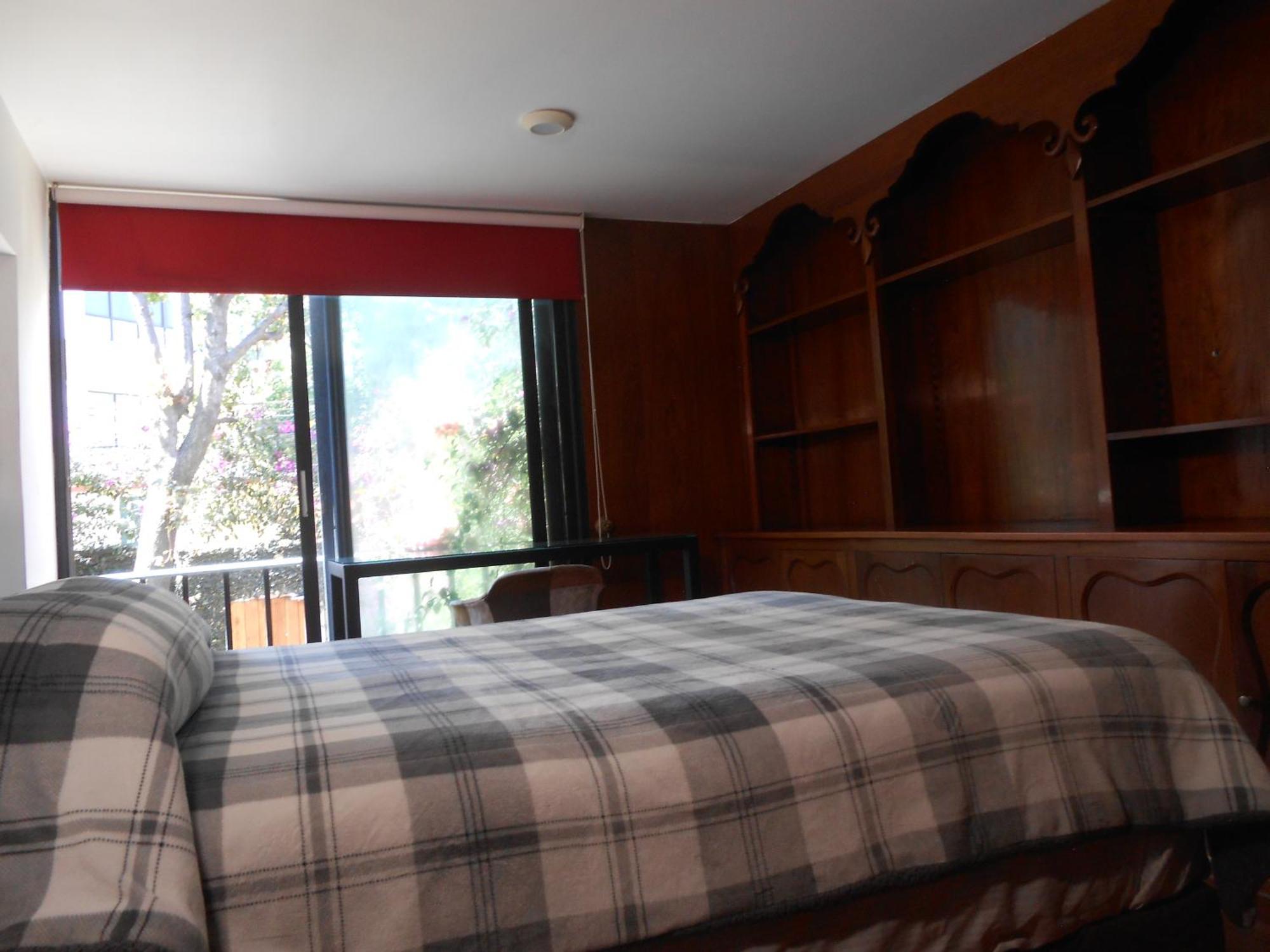 Terraza & Loft San Angel Privatunterkunft