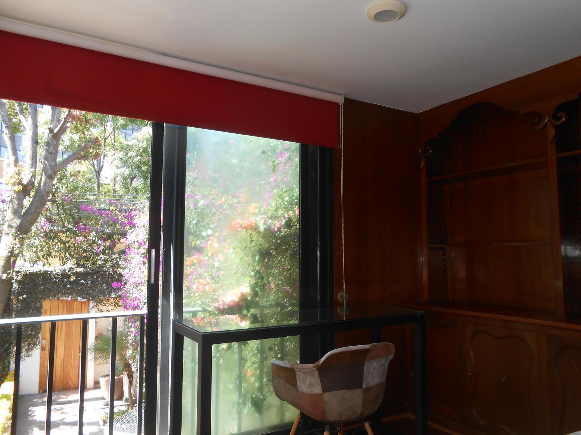 Privatunterkunft Terraza & Loft San Angel *
