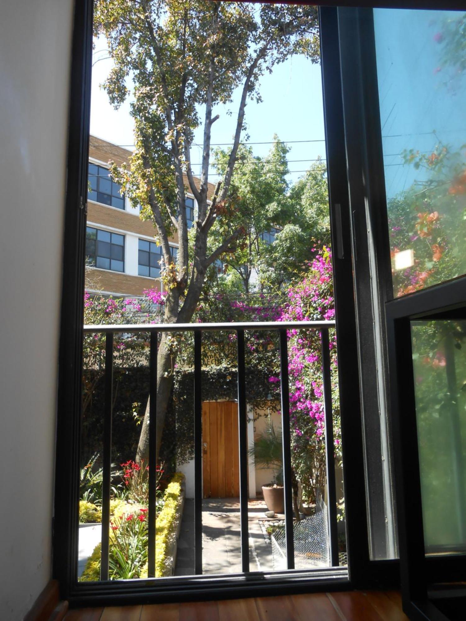 Privatunterkunft Terraza & Loft San Angel