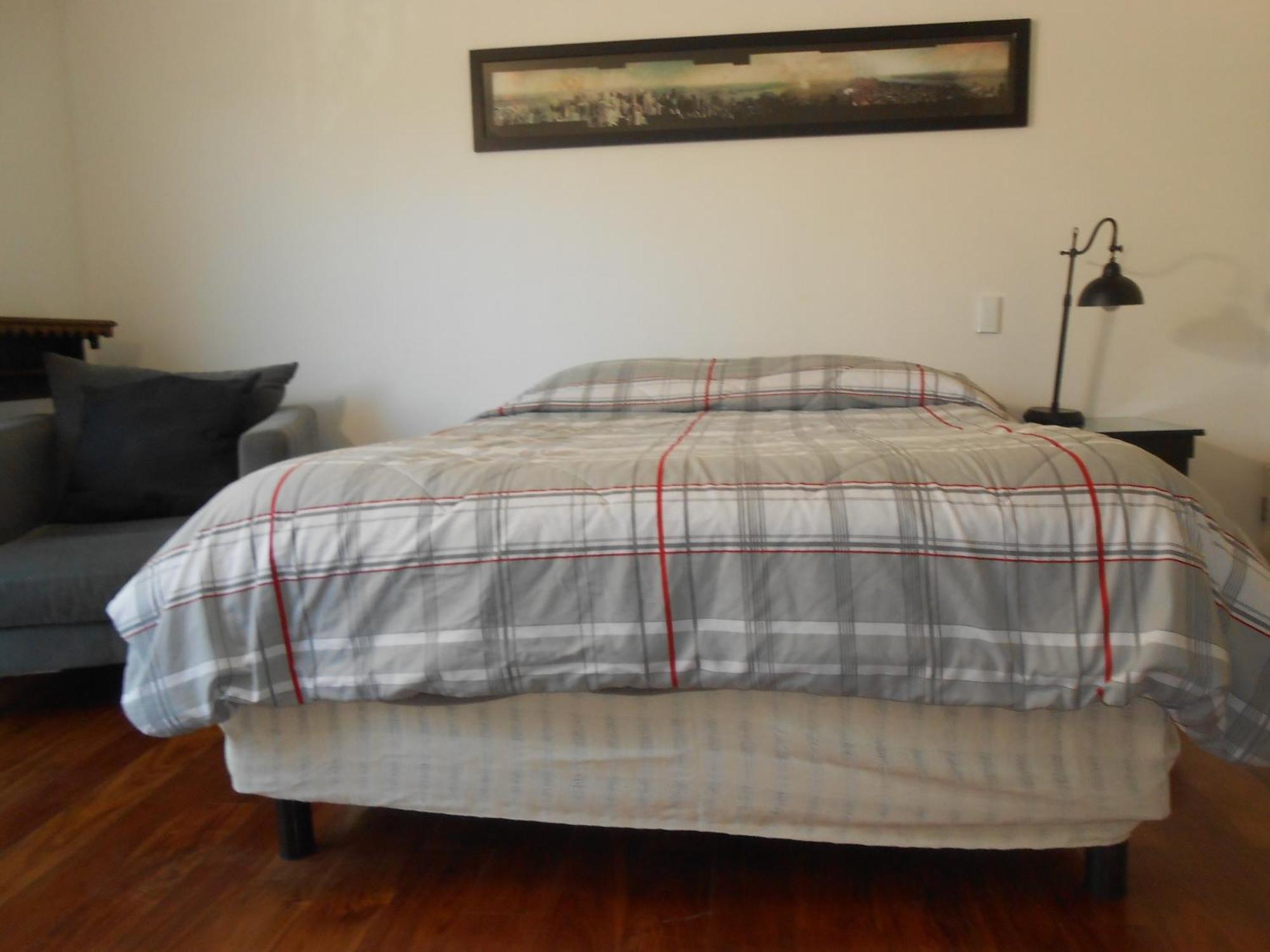 Terraza & Loft San Angel Privatunterkunft *