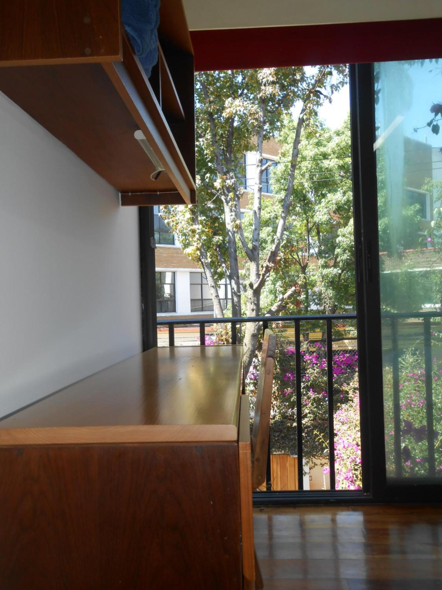 Terraza & Loft San Angel Privatunterkunft