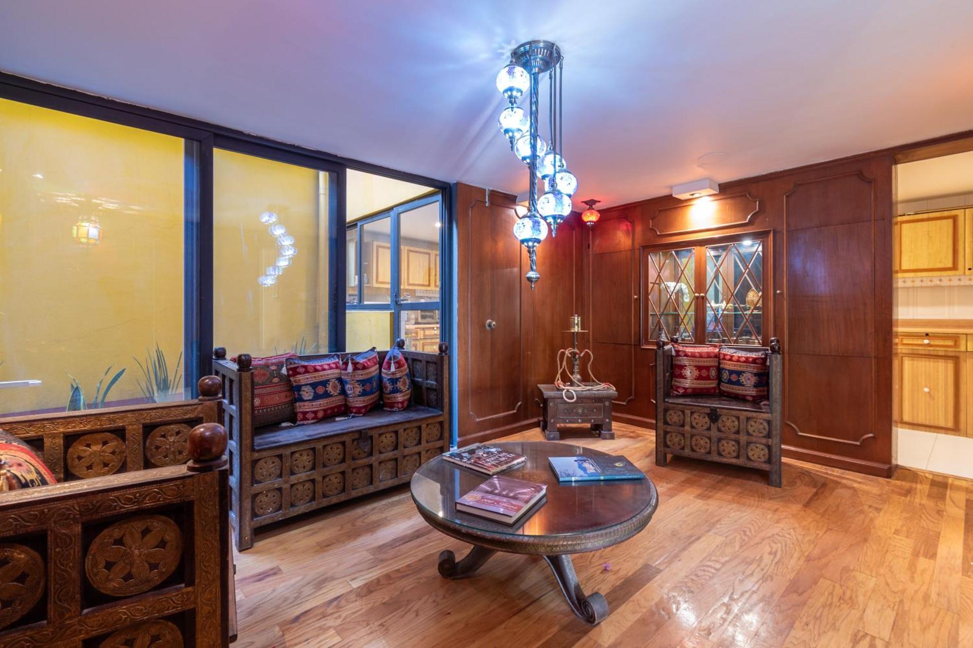Privatunterkunft Terraza & Loft San Angel