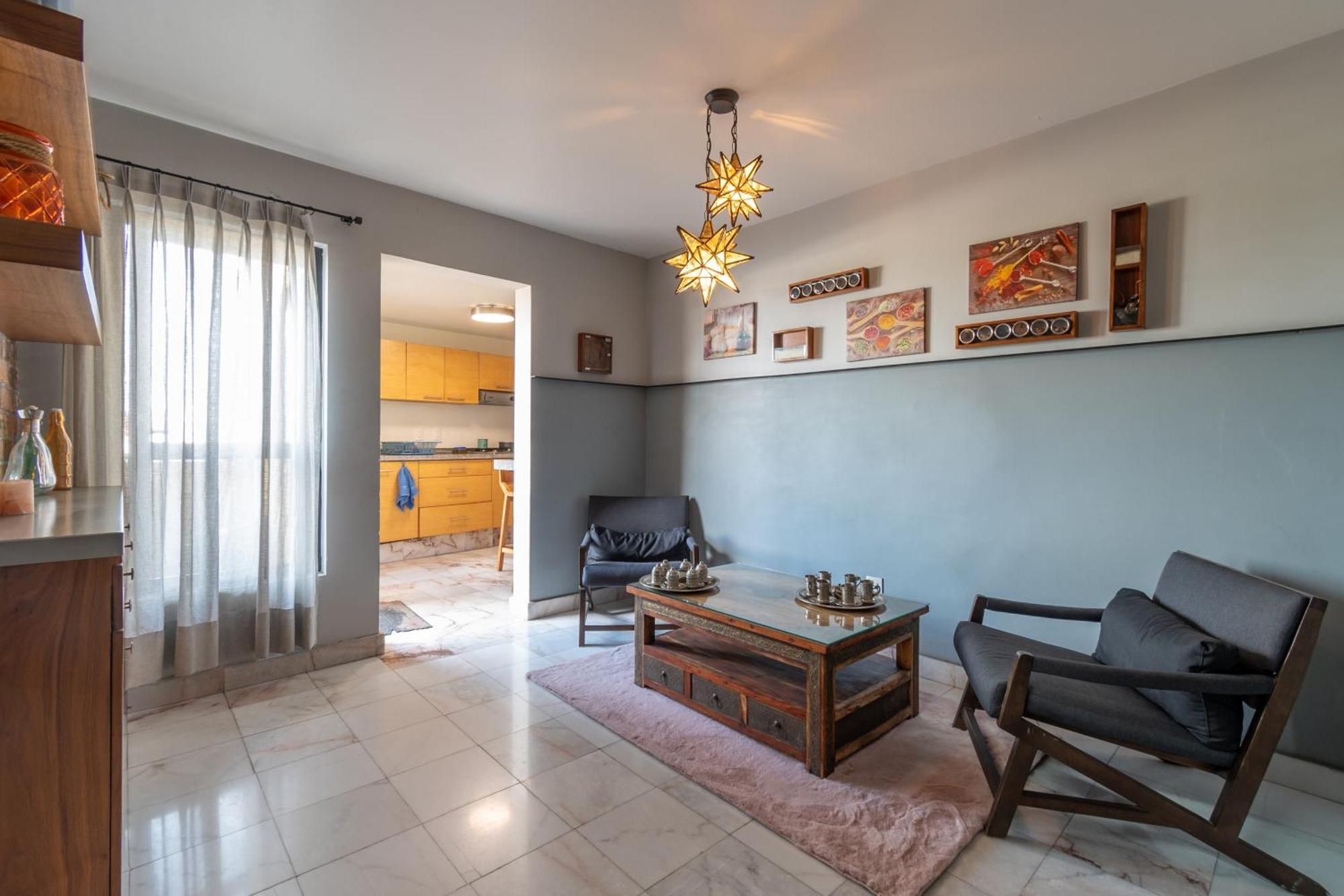 Privatunterkunft Terraza & Loft San Angel Mexiko-Stadt