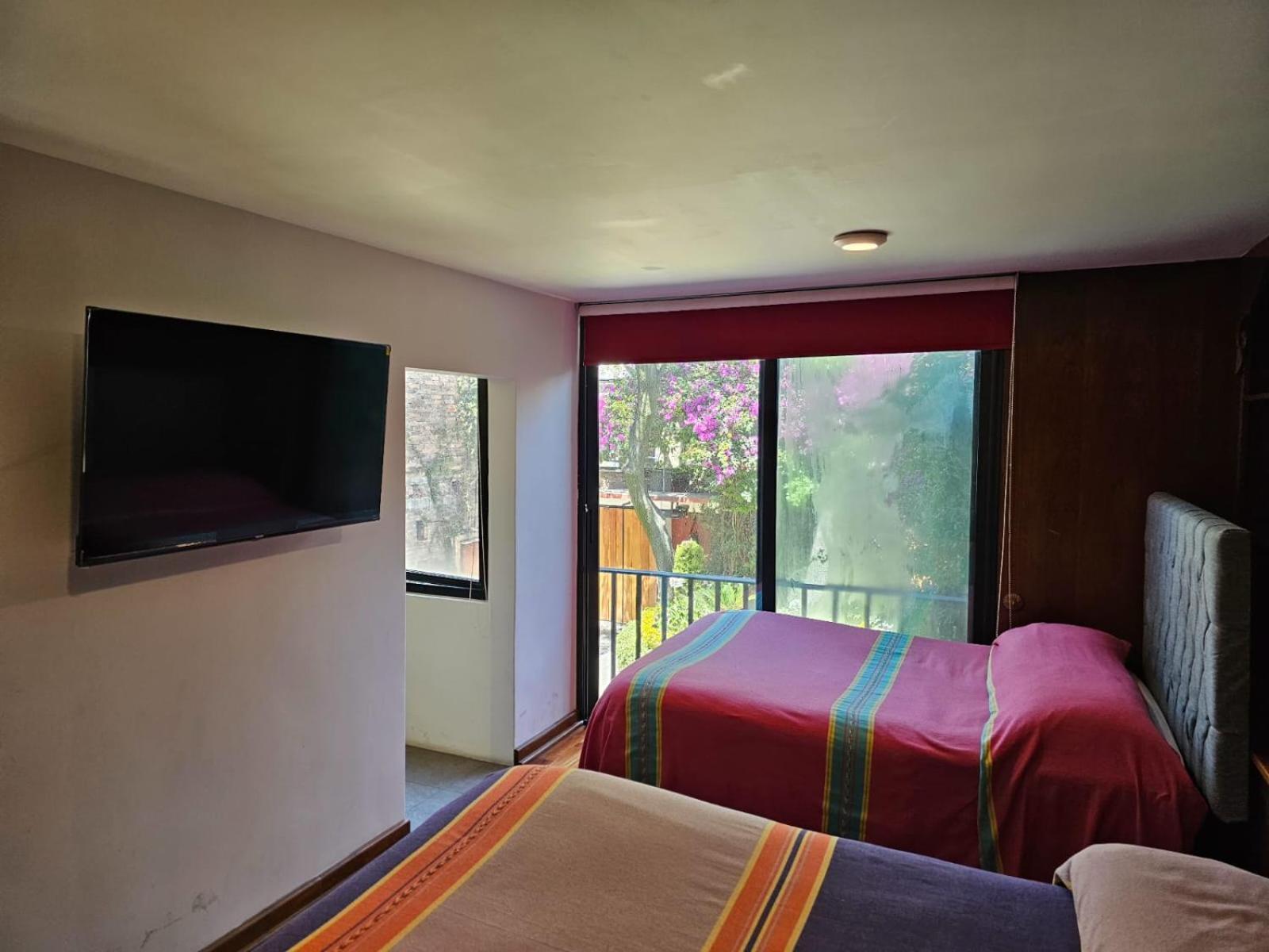 Privatunterkunft Terraza & Loft San Angel Mexiko-Stadt