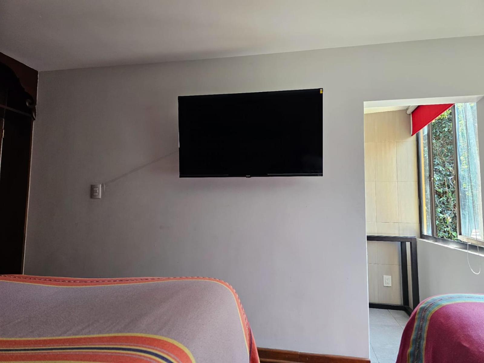 Privatunterkunft Terraza & Loft San Angel Mexiko-Stadt