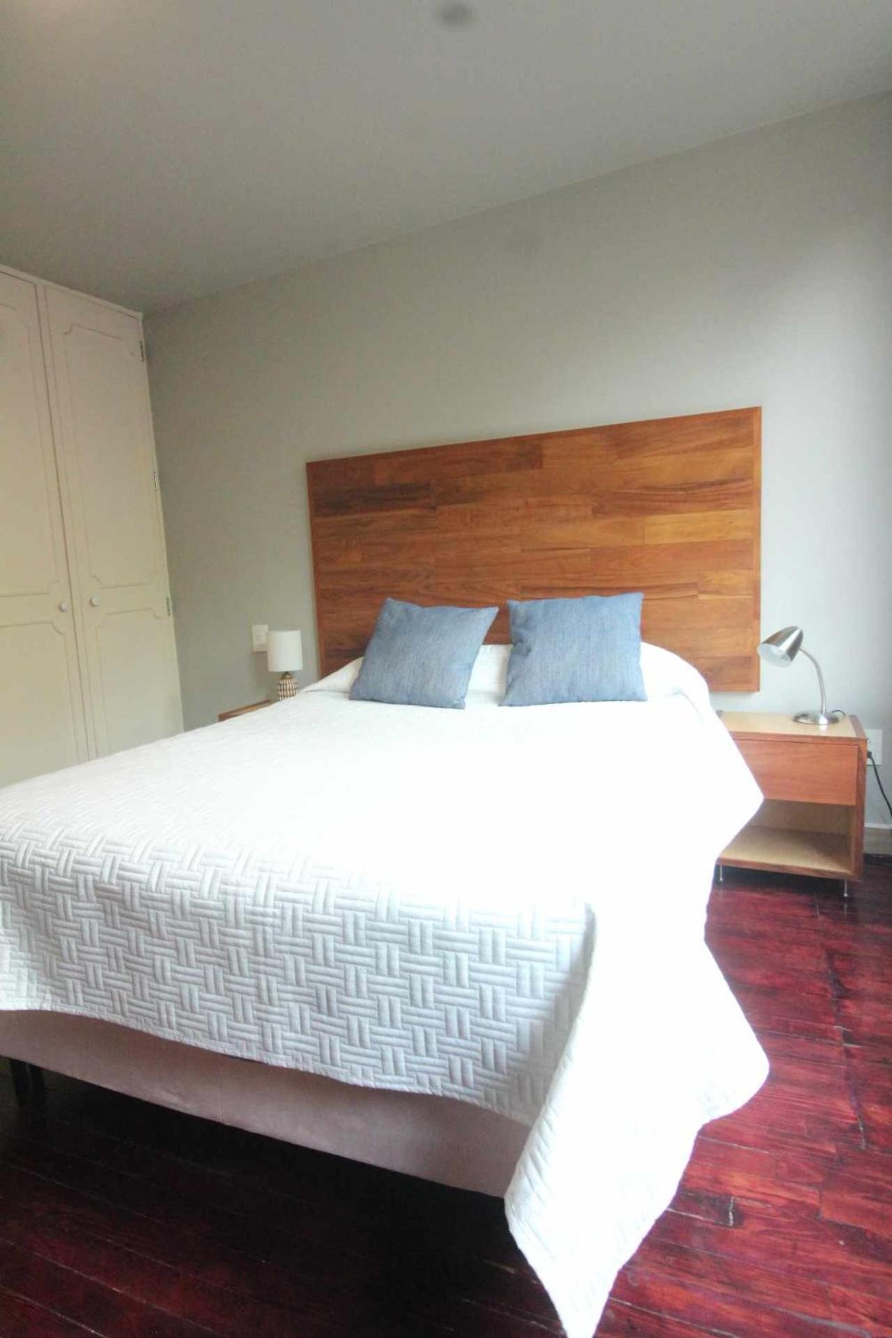 Privatunterkunft Terraza & Loft San Angel